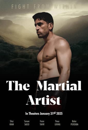 Watch The Martial Artist free online