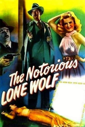 Watch The Notorious Lone Wolf free online