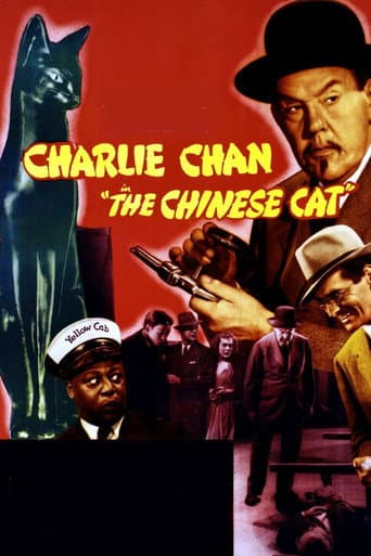 Watch Charlie Chan in The Chinese Cat free online