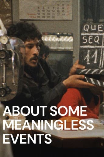 Watch About Some Meaningless Events free online