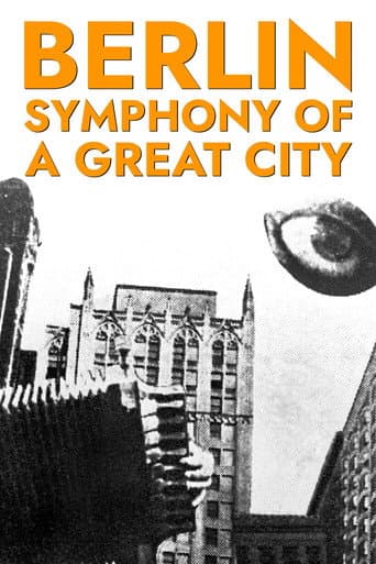 Watch Berlin: Symphony of a Great City free online
