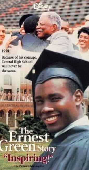 Watch The Ernest Green Story free online