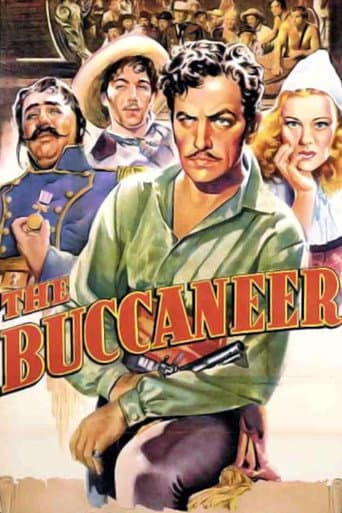 Watch The Buccaneer free online