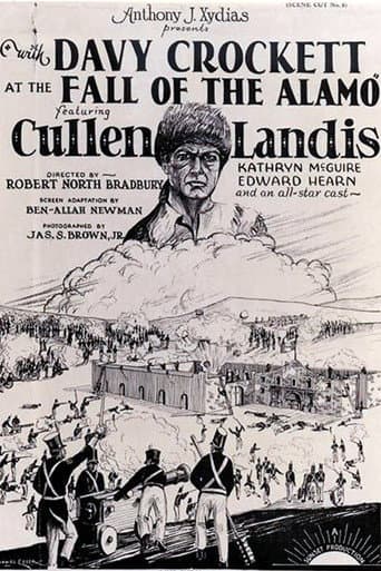 Watch With Davy Crockett at the Fall of the Alamo free online