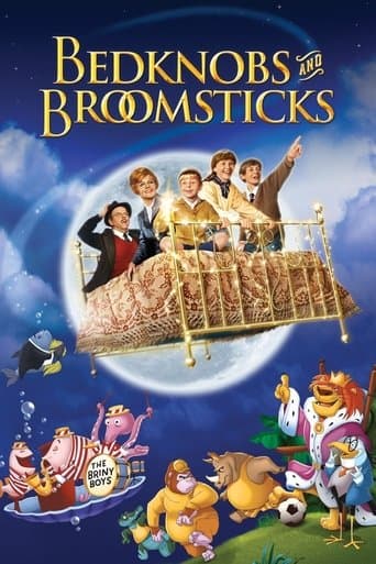 Watch Bedknobs and Broomsticks free online