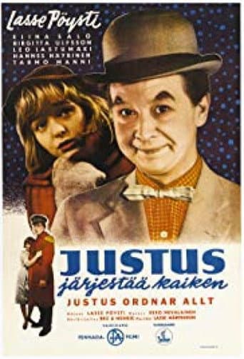 Watch Justus järjestää kaiken free online