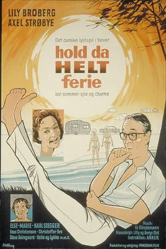 Watch Hold da helt ferie free online