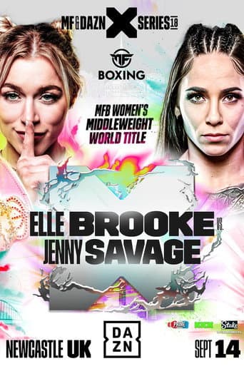 Watch Elle Brooke vs. Jenny Savage free online