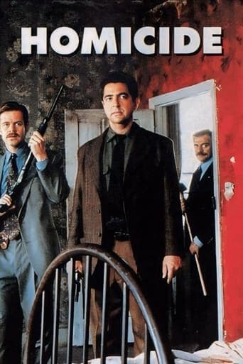 Watch Homicide free online