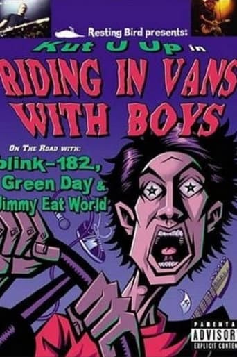 Watch Riding in Vans with Boys free online