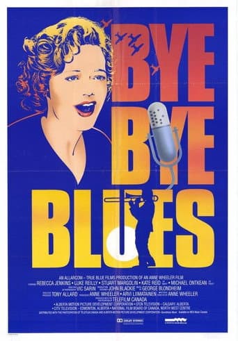 Watch Bye Bye Blues free online