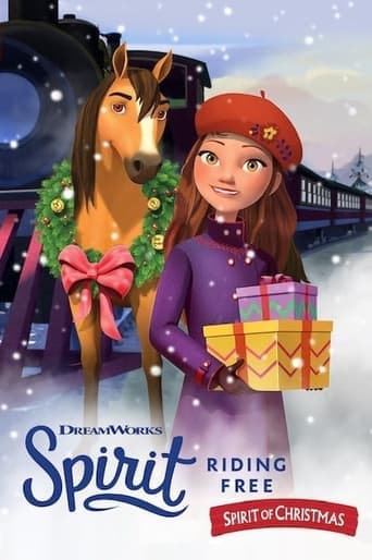 Watch Spirit Riding Free: Spirit of Christmas free online
