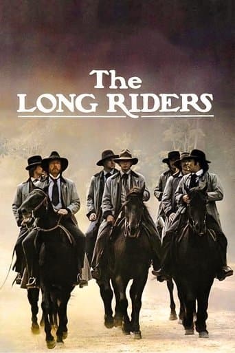 Watch The Long Riders free online
