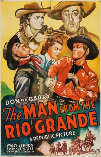 Watch The Man from the Rio Grande free online