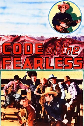 Watch Code of the Fearless free online
