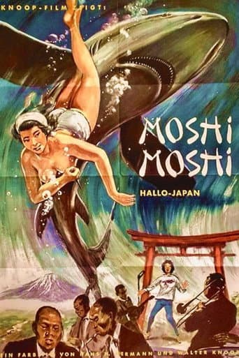 Watch Moshi Moshi - Hallo Japan free online