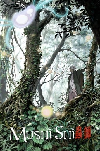 Watch Mushi-Shi free online