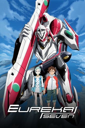 Watch Eureka Seven free online