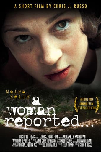 Watch A Woman Reported free online