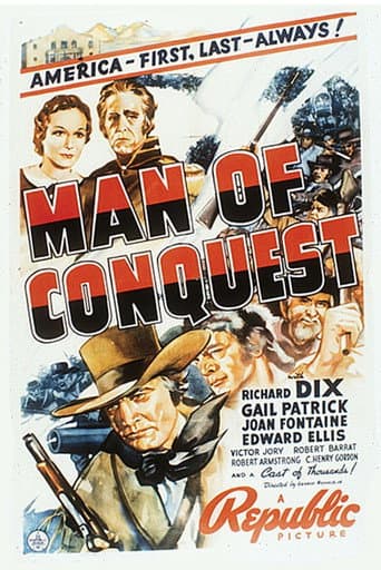 Watch Man of Conquest free online