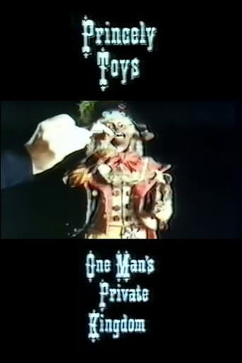 Watch Princely Toys: One Man's Private Kingdom free online