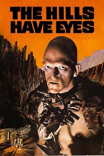 Watch The Hills Have Eyes free online