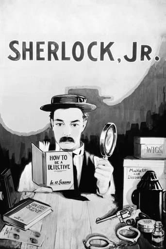 Watch Sherlock Jr. free online