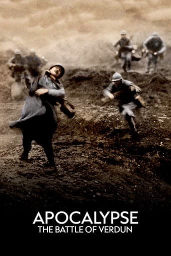 Watch Apocalypse: The Battle of Verdun free online