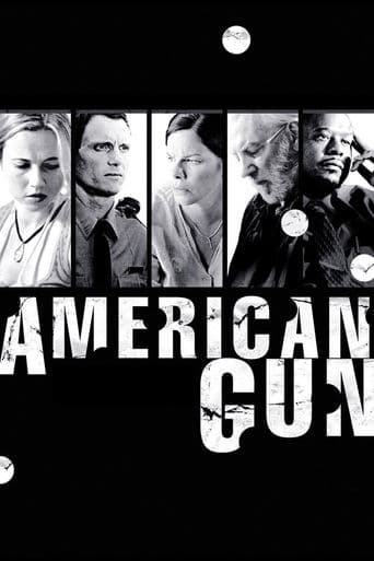 Watch American Gun free online