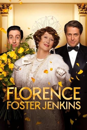 Watch Florence Foster Jenkins free online