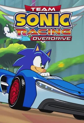 Watch Team Sonic Racing Overdrive free online