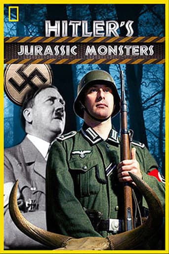 Watch Hitler's Jurassic Monsters free online