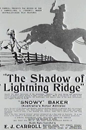 Watch The Shadow of Lightning Ridge free online
