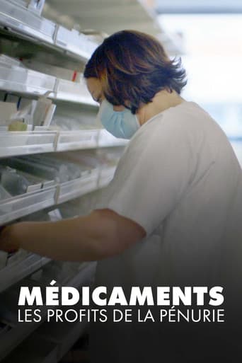 Watch Médicaments : Les Profits de la pénurie free online