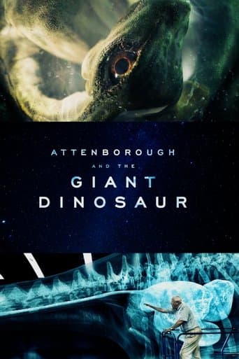 Watch Attenborough and the Giant Dinosaur free online