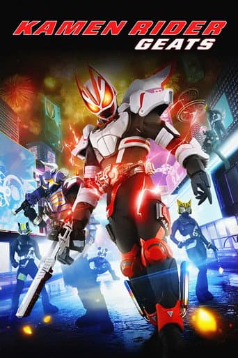 Watch Kamen Rider Geats free online