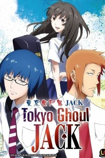 Watch Tokyo Ghoul: Jack free online