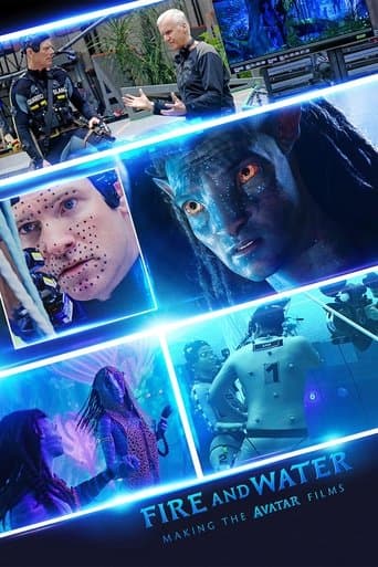 Watch Fire and Water: Making the Avatar Films free online