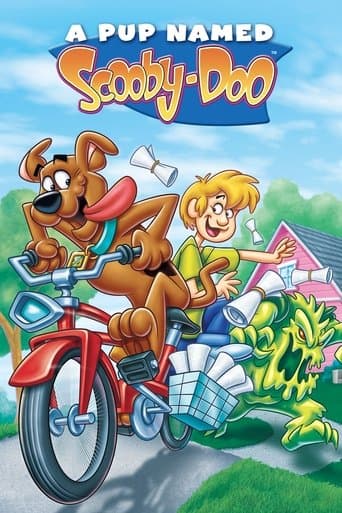 Watch A Pup Named Scooby-Doo free online