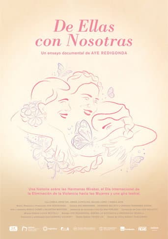 Watch De ellas con nosotras free online