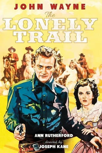 Watch The Lonely Trail free online