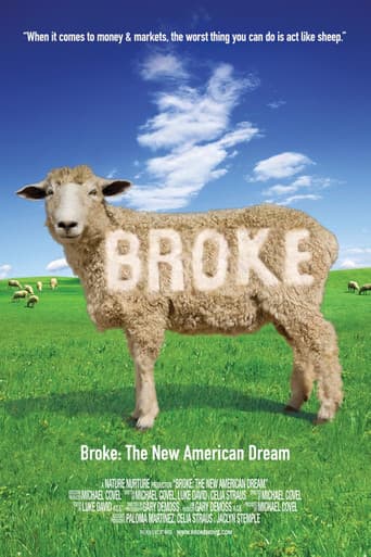Watch Broke: The New American Dream free online