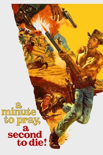 Watch A Minute to Pray, a Second to Die free online