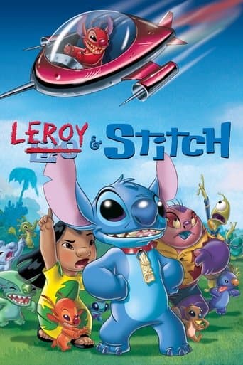 Watch Leroy & Stitch free online