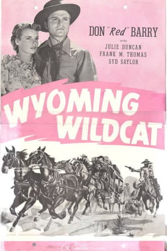 Watch Wyoming Wildcat free online