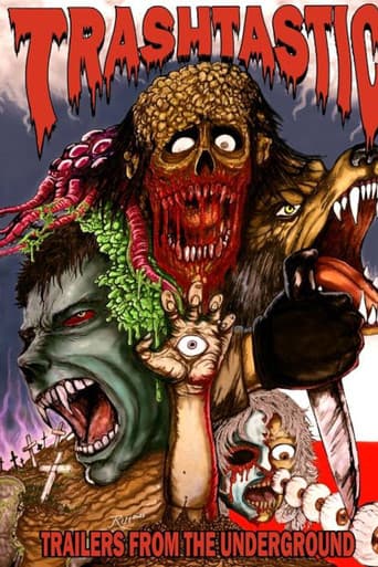 Watch Trashtastic free online