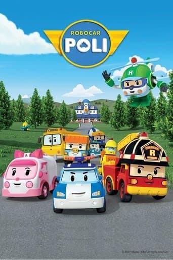 Watch Robocar Poli free online