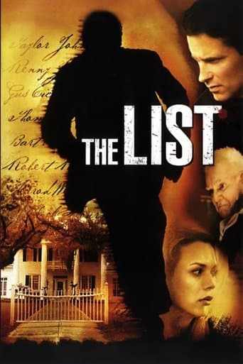 Watch The List free online