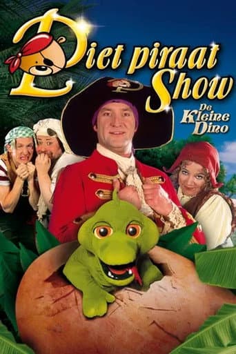 Watch Piet Piraat Show: The Little Dino free online