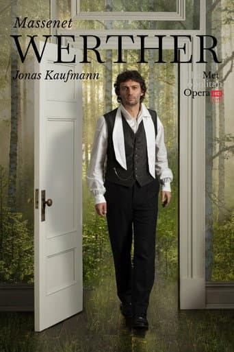 Watch The Metropolitan Opera: Werther free online
